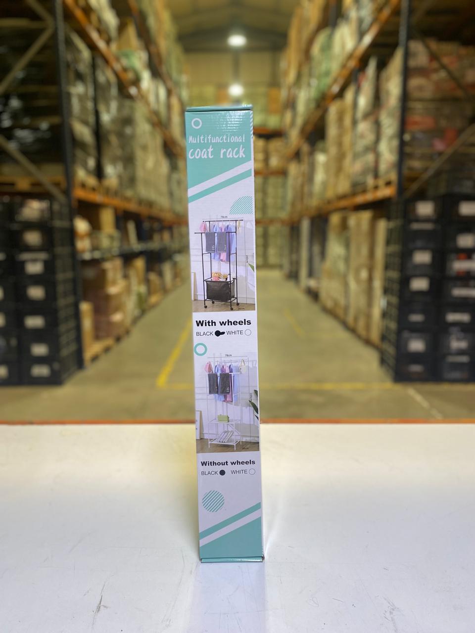 Miniatura 2 de ESTANTERIA DE ROPA